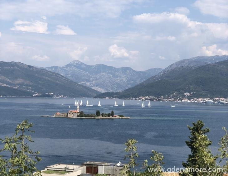 Pogled iz apartmana